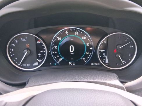 Used 2017 Buick Envision Premium AWD/4WD image 22