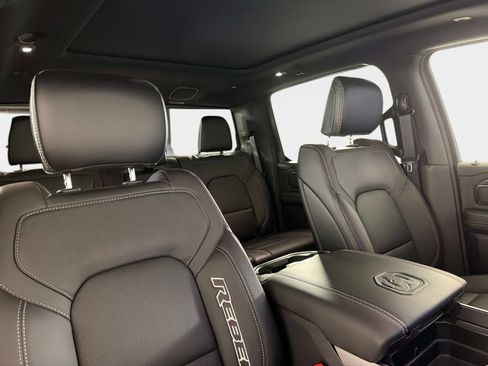 Used 2026 RAM 1500 Rebel w/ Rebel Level 2 Equipment Group AWD/4WD image 24