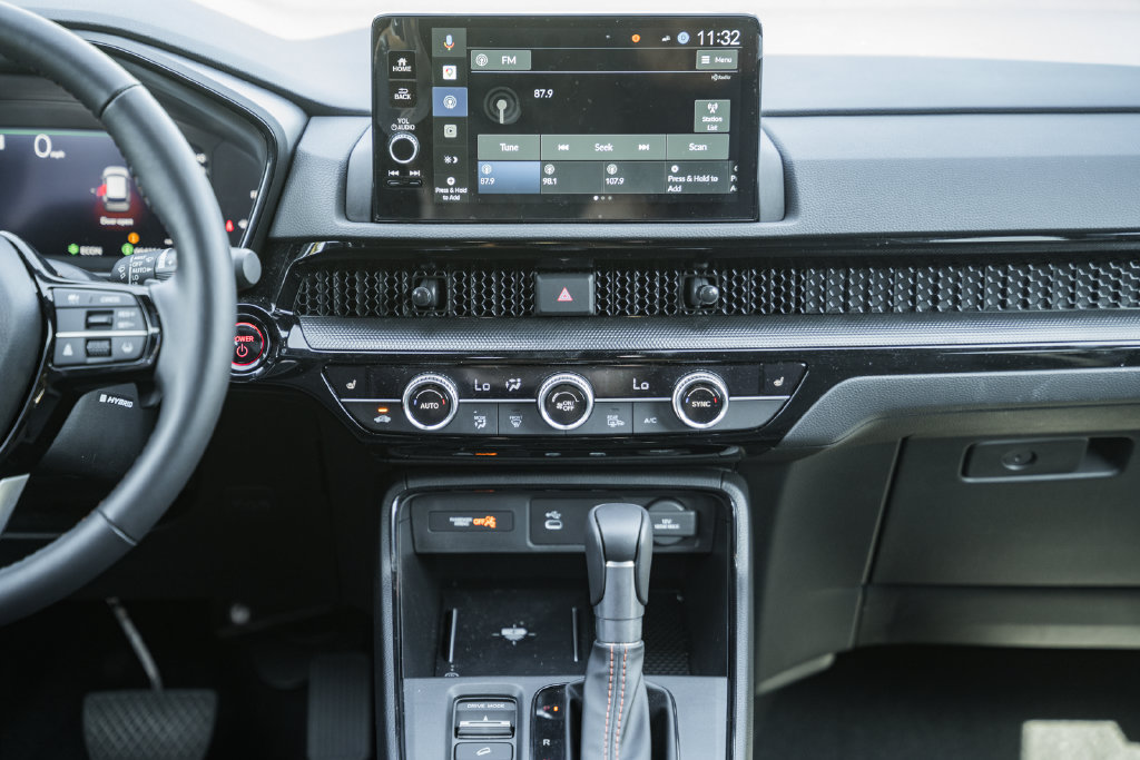 Certified 2026 Honda CR-V Sport Touring image 22