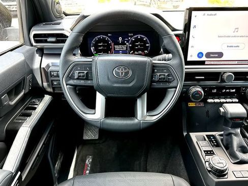 New 2026 Toyota 4Runner TRD Off-Road Premium w/ Tow Technology Package AWD/4WD image 18