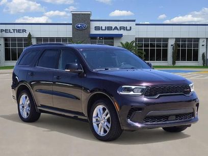 Used 2024 Dodge Durango GT