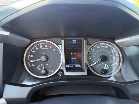 Used 2023 Toyota Tacoma SR5 w/ SX Package AWD/4WD image 22