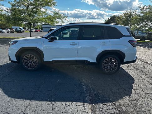 Certified 2026 Subaru Forester Sport AWD/4WD image 6
