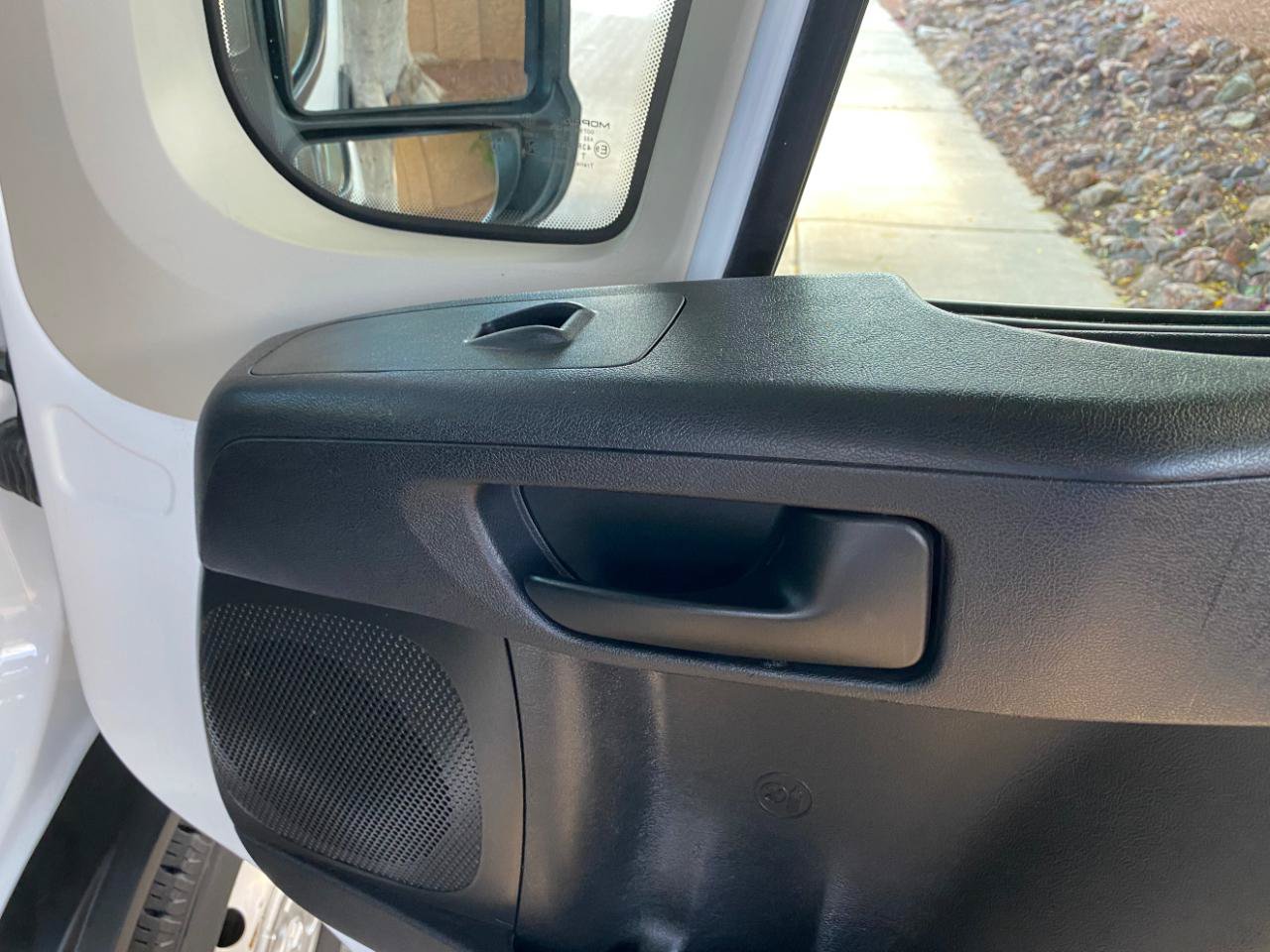 Used 2021 RAM ProMaster 2500 FWD image 31