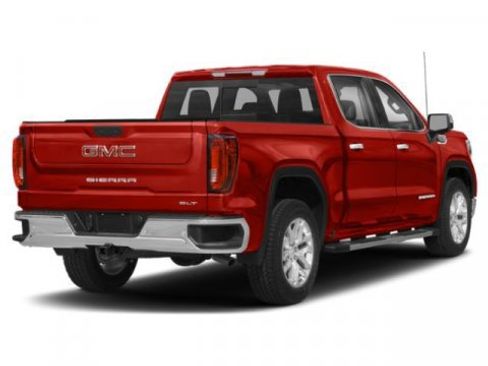 Certified 2021 GMC Sierra 1500 SLT w/ SLT Convenience Package image 2