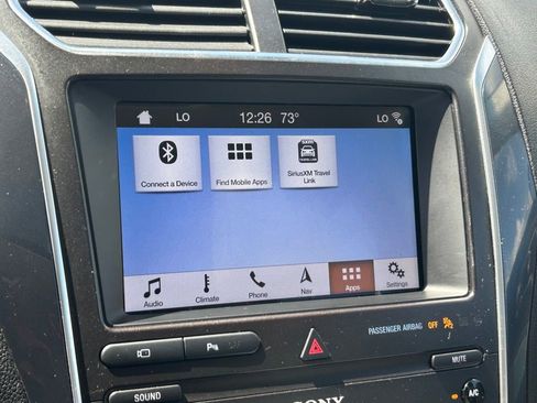 Used 2019 Ford Explorer Limited w/ Limited Luxury Package image 14