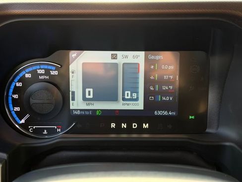 Used 2023 Ford Bronco Outer Banks image 42