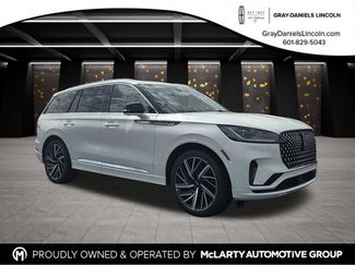New 2026 Lincoln Aviator Black Label AWD/4WD 360° Tour