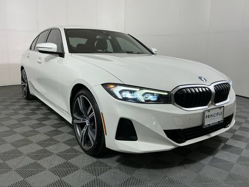 Certified 2023 BMW 330i Sedan w/ Premium Package RWD image 4