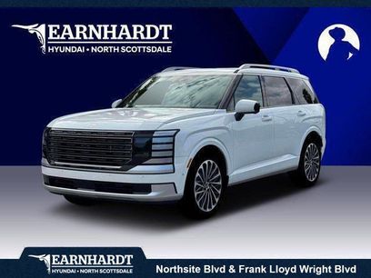 New 2026 Hyundai Palisade Calligraphy