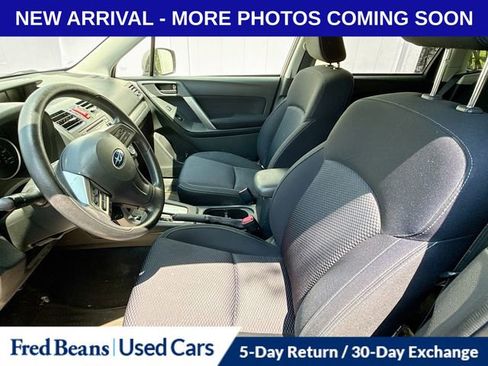 Used 2015 Subaru Forester 2.5i Premium w/ All-Weather Package AWD/4WD image 11