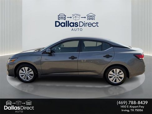 Used 2025 Nissan Sentra S image 9