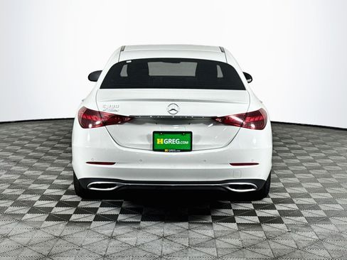 Used 2023 Mercedes-Benz C 300 Sedan image 7