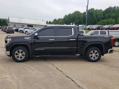 Used 2021 GMC Sierra 1500 SLT w/ SLT Convenience Package AWD/4WD image 6