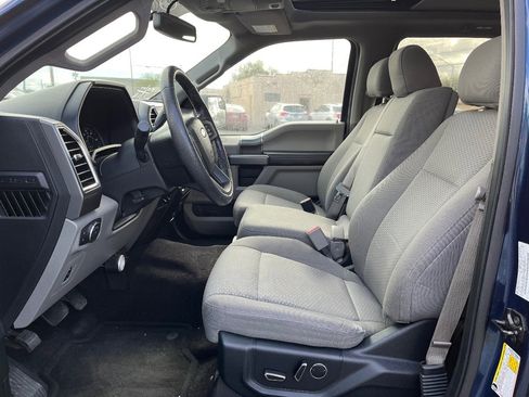 Used 2016 Ford F150 XLT w/ Equipment Group 302A Luxury image 11