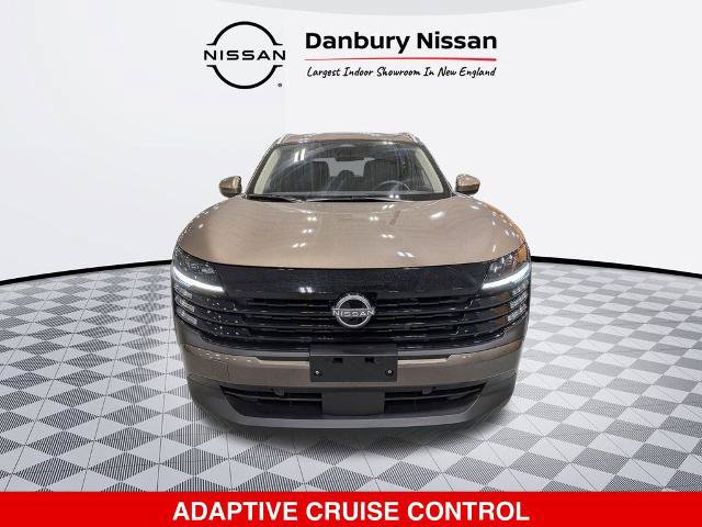 Certified 2025 Nissan Kicks SV w/ SV Premium Package AWD/4WD image 10