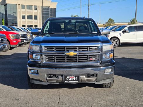 Used 2014 Chevrolet Silverado 1500 LT w/ All Star Edition AWD/4WD image 11