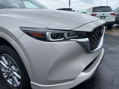 Used 2025 MAZDA CX-5 AWD 2.5 S w/ Select Package image 23