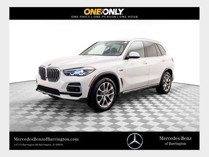 Used 2023 BMW X5 xDrive45e w/ Climate Comfort Package