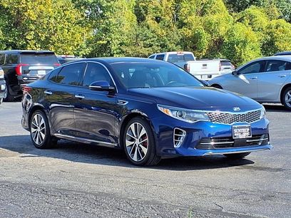 Used 2016 Kia Optima SX