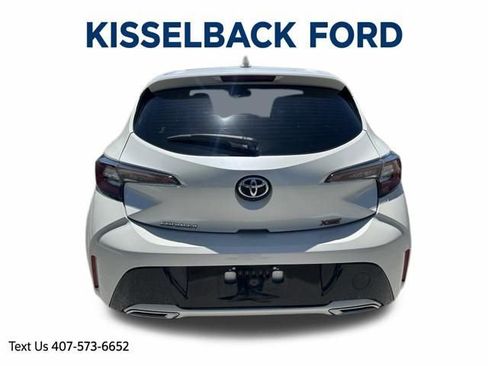 Used 2019 Toyota Corolla XSE image 4