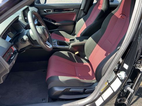 Certified 2025 Honda Civic Si image 11