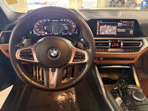 Used 2021 BMW 440i xDrive Coupe w/ Premium Package image 19