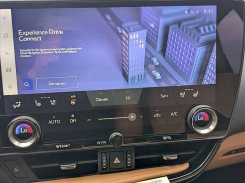 New 2026 Lexus NX 350 AWD w/ Luxury Package image 12