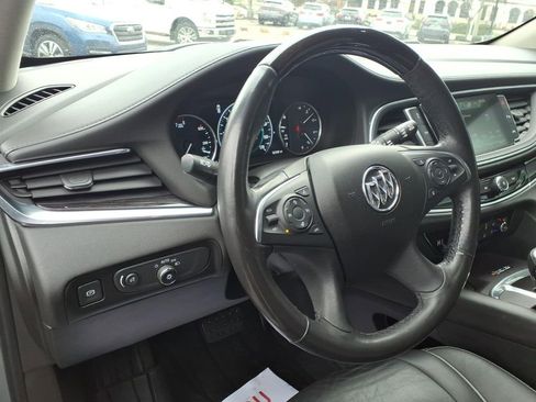 Used 2019 Buick Enclave Avenir w/ Avenir Technology Package AWD/4WD image 16