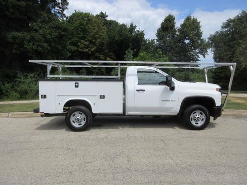 Used 2020 Chevrolet Silverado 2500 W/T w/ WT Convenience Package RWD image 6