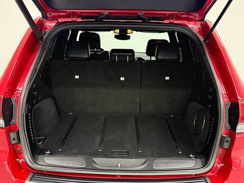 Used 2017 Jeep Grand Cherokee Trailhawk image 44