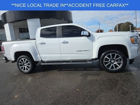 Used 2021 GMC Canyon Denali image 21