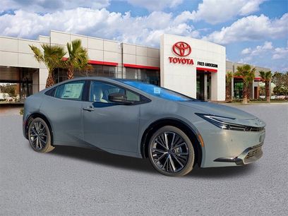 New 2026 Toyota Prius Limited