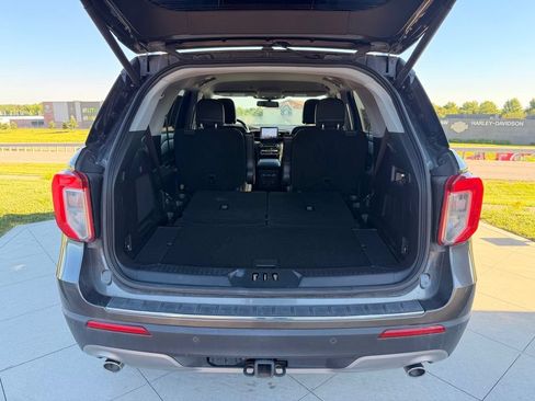 Used 2020 Ford Explorer Limited w/ Class III Trailer Tow Package AWD/4WD image 33