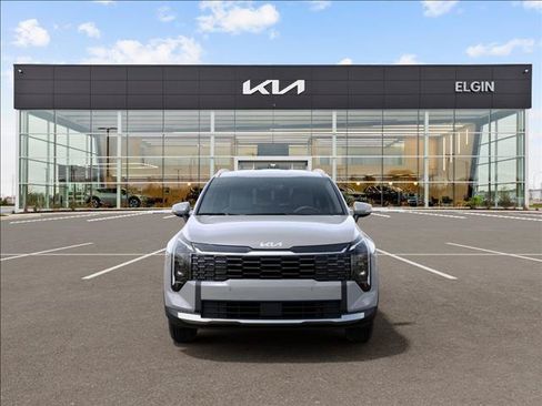 Used 2026 Kia Sportage EX AWD/4WD image 2