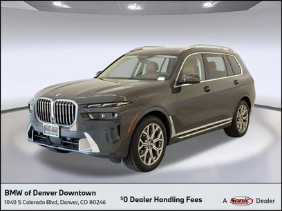 Certified 2024 BMW X7 xDrive40i
