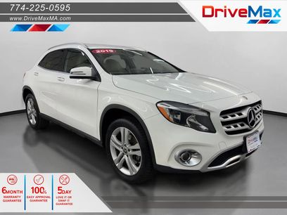 Used 2019 Mercedes-Benz GLA 250 4MATIC