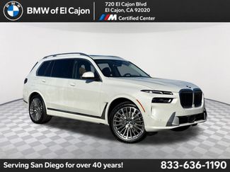 New 2027 BMW X7 xDrive40i w/ Premium Package AWD/4WD video 1