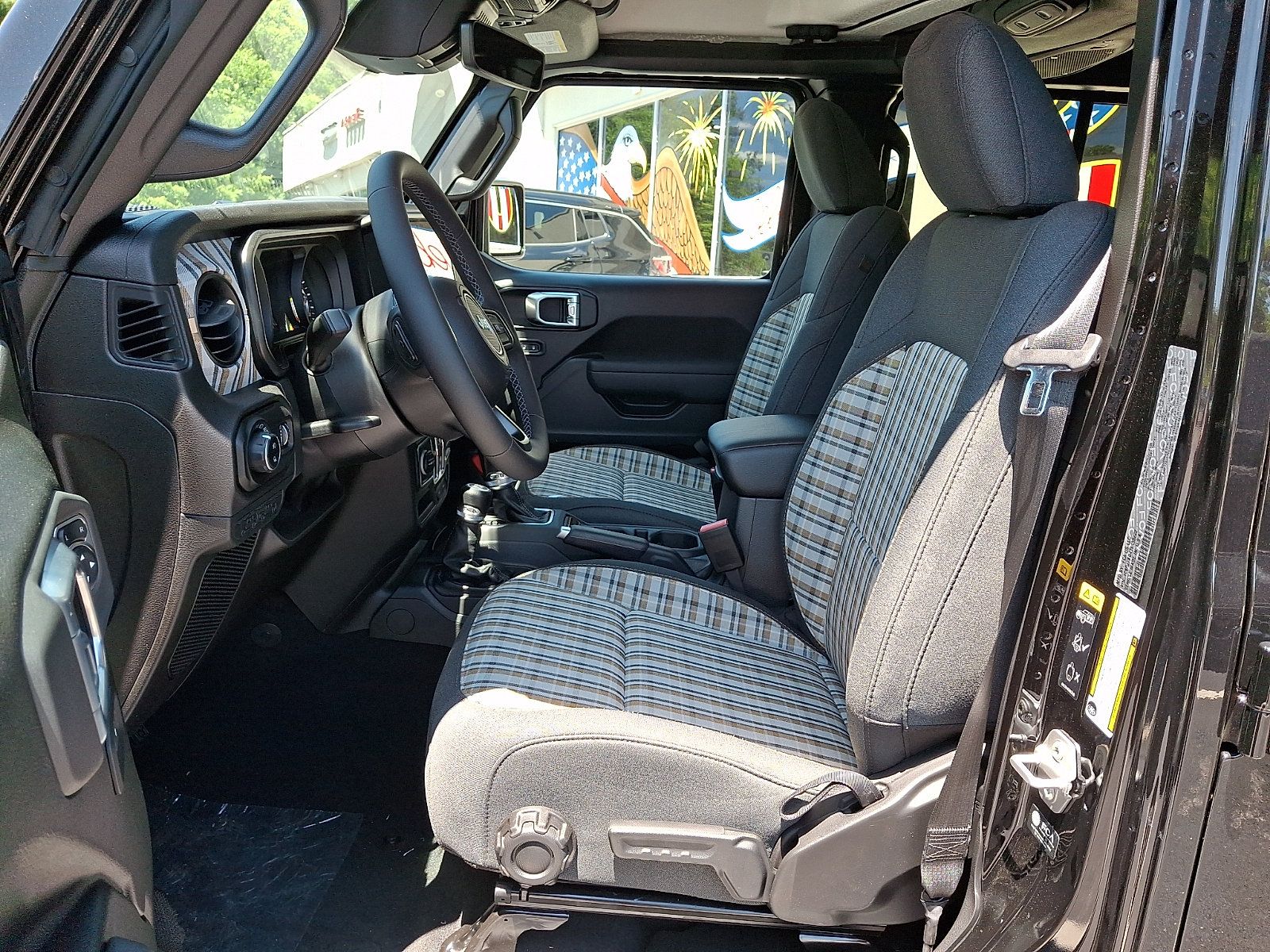 New 2026 Jeep Gladiator Sport AWD/4WD image 9