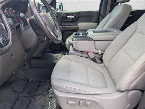 Used 2020 Chevrolet Silverado 1500 LT w/ All-Star Edition RWD image 15