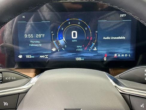 New 2026 Chevrolet Equinox ACTIV w/ LPO, Floor Liner Package AWD/4WD image 13