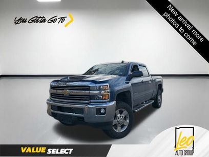 Used 2018 Chevrolet Silverado 2500 LT w/ LT Convenience Package