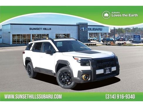 New 2026 Subaru Outback Wilderness AWD/4WD image 28