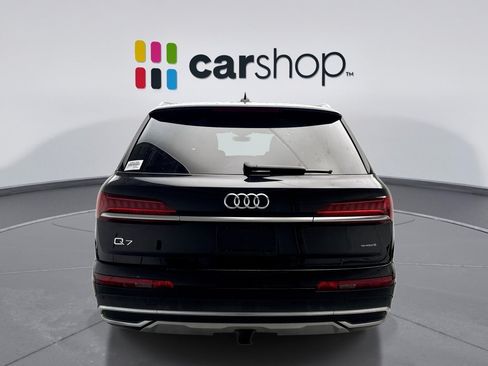 Used 2023 Audi Q7 2.0T Premium AWD/4WD image 4