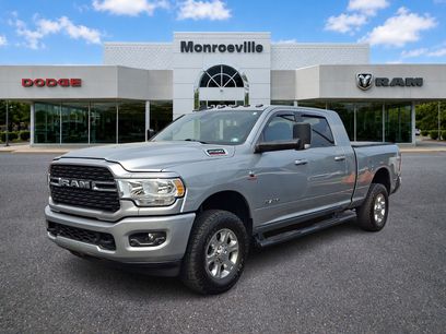 Certified 2022 RAM 2500 Big Horn w/ Level A Equipment Group