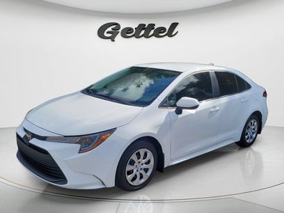 Certified 2025 Toyota Corolla LE