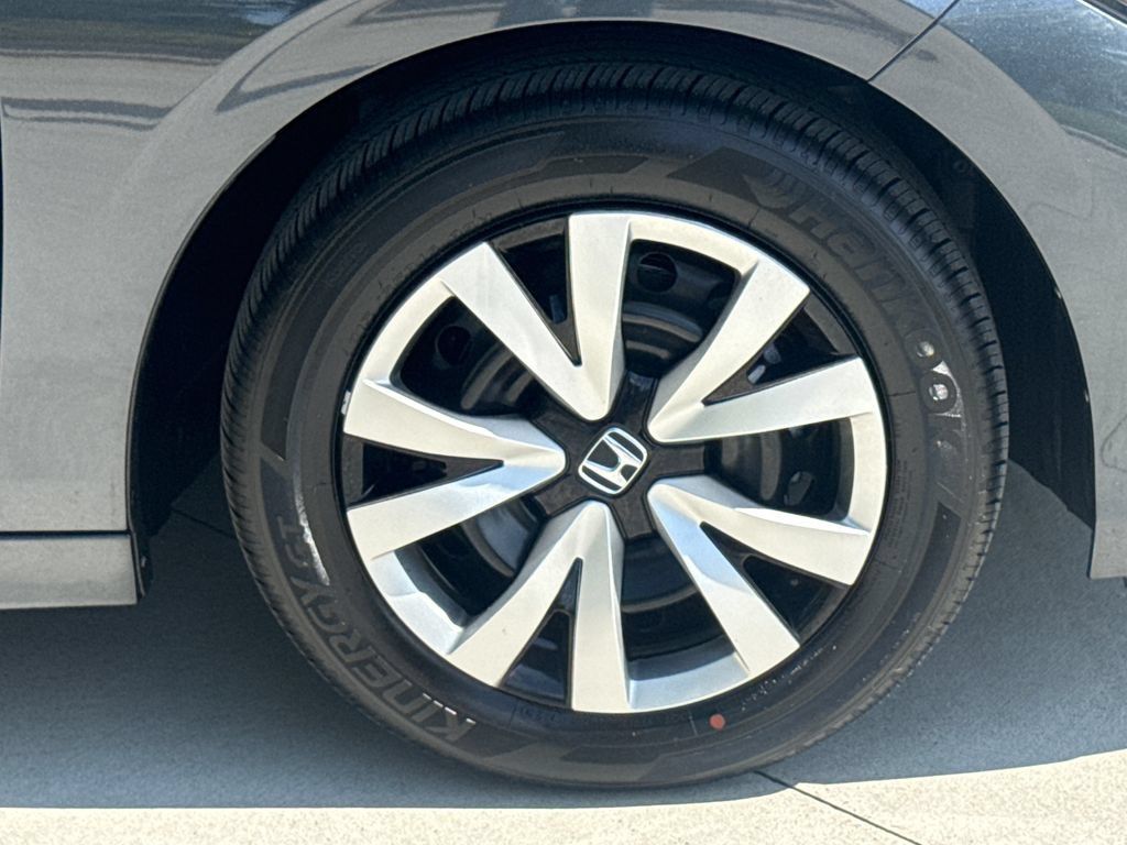 Certified 2026 Honda Civic LX image 11