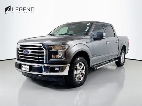 Used 2016 Ford F150 XLT w/ Equipment Group 302A Luxury AWD/4WD image 1