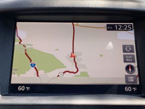 Used 2022 INFINITI Q60 Red Sport 400 w/ Cargo Package image 32