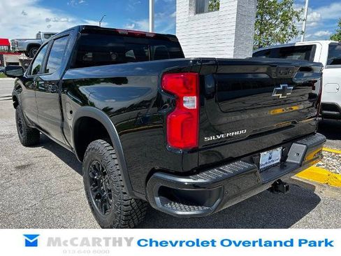 New 2026 Chevrolet Silverado 1500 ZR2 AWD/4WD image 3